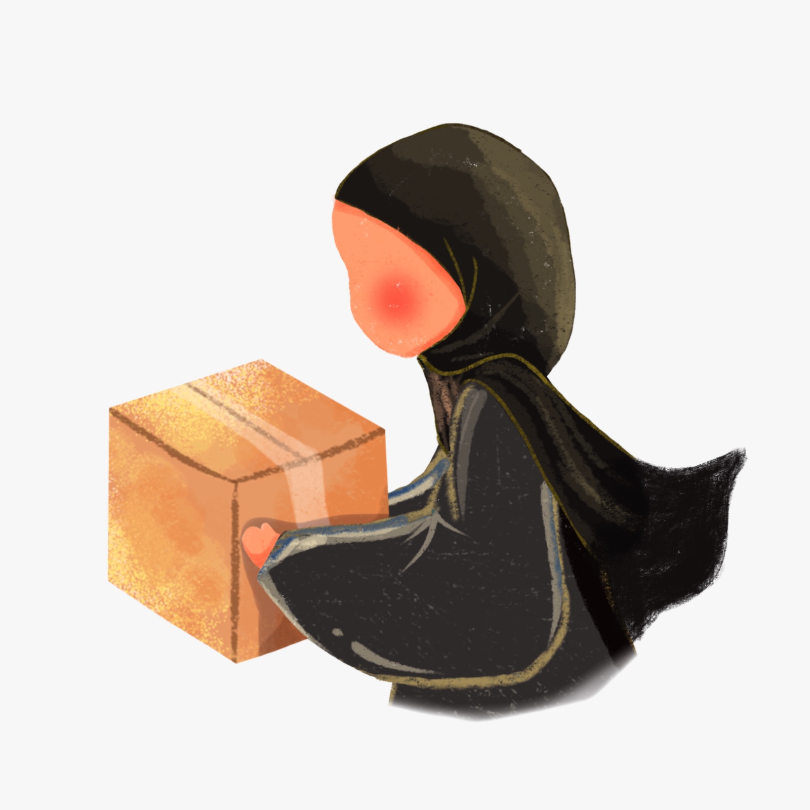 ASAR Humanity x Hestunim