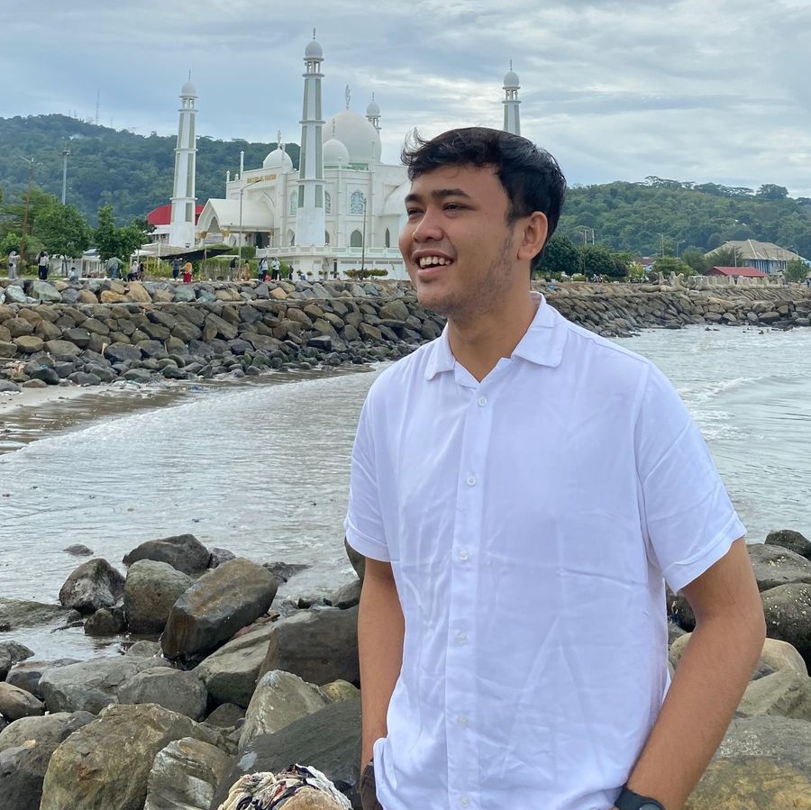 ASAR Humanity x Zikri Andrian