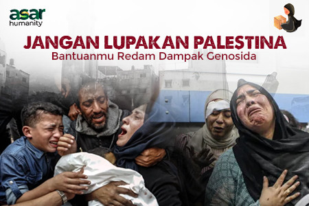 Suara Rintihan Dari Reruntuhan Gaza