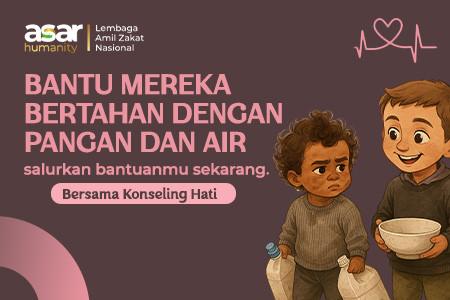 Secercah Harapan untuk Palestina