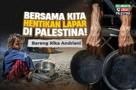 Bantu Mereka Bertahan, dengan Bantuan Terbaikmu!