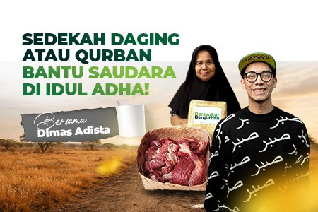 Jadikan Momen Qurban Tahun Ini Lebih Bermakna