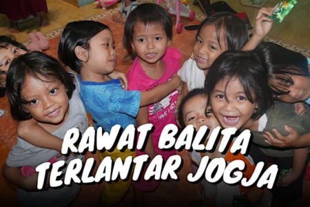 Pangan Untuk Anak Yatim Yogyakarta