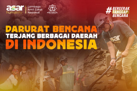 Darurat Banjir Sumatera, Kirim Bantuan Untuk Mereka