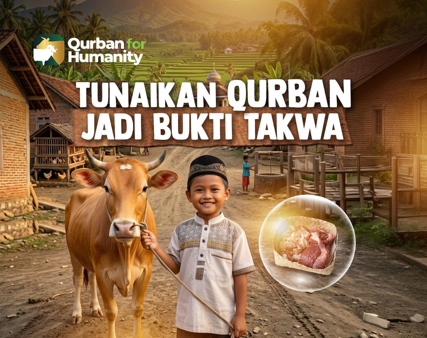Qurban Dalam Negeri
