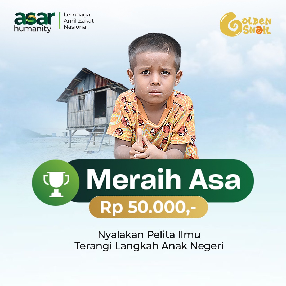 2. Meraih Asa